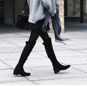 Unisa Gillean Over-the-Knee Boots Sz.9